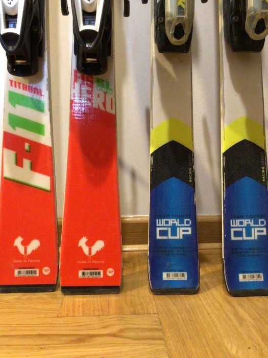 Narty dynastar Team course wc dł 151