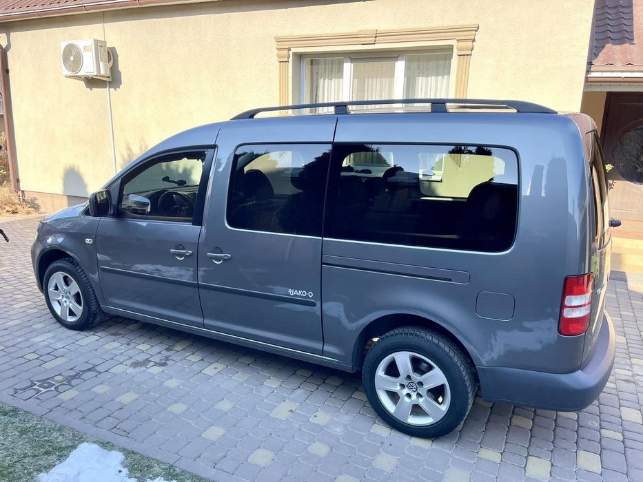 Фольксваген CADDI 2013г.