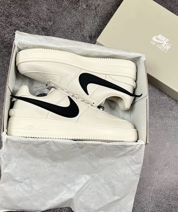 !БЕЗ Передплат! Nike Air Force Ambush Beige