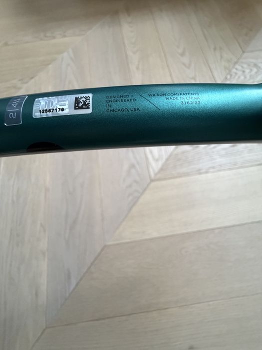 Wilson Blade 104 V9.0 Stan bardzo dobry.