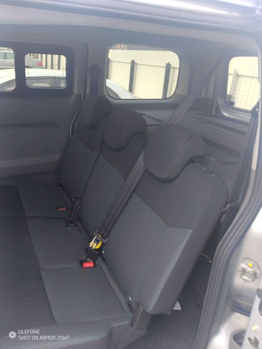 Nissan E-NV 200 2020рік 40kwt