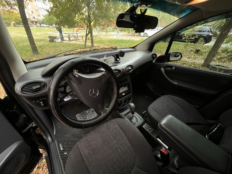 Продаж Mercedes A170