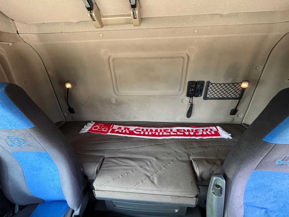 Scania R440 – Pomoc Drogowa / Pod zabudowę