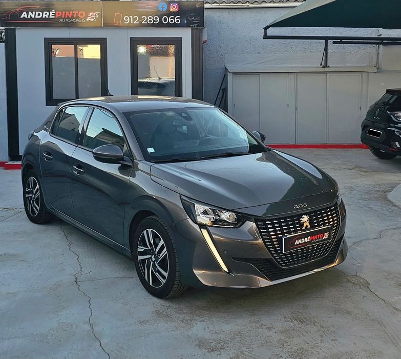 Peugeot 208 PureTech 100 Allure Pack