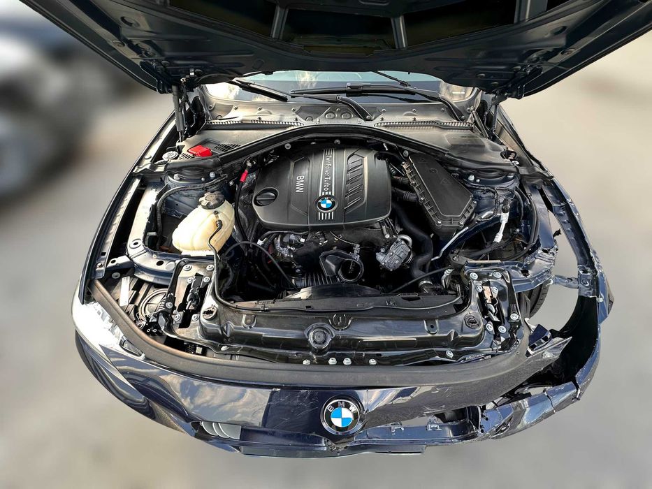 BMW 3 TOURING 2.0 320 D de 2013 Salvado
