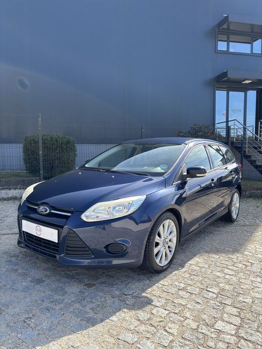 Ford Focus SW 1.6TDci de 2012  - Aceitamos retomas