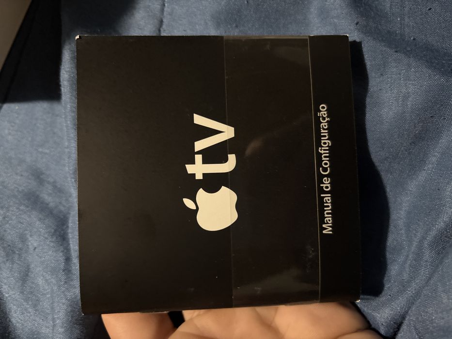Apple tv (3a geração)