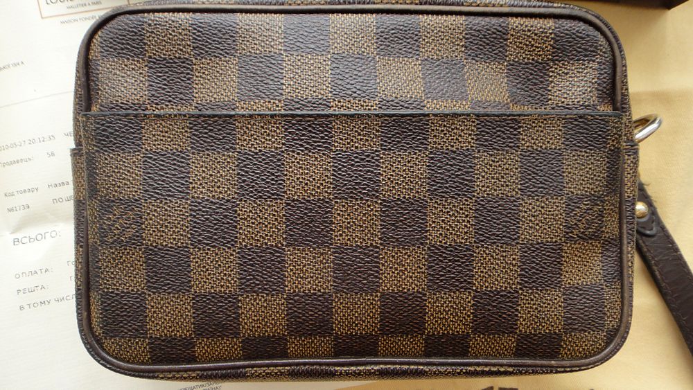 Оригинальная барсетка Louis Vuitton