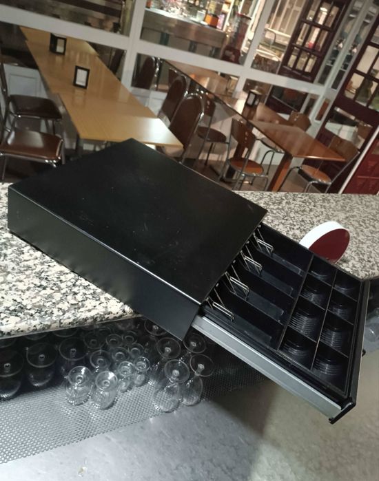 Maquina registadora Completa