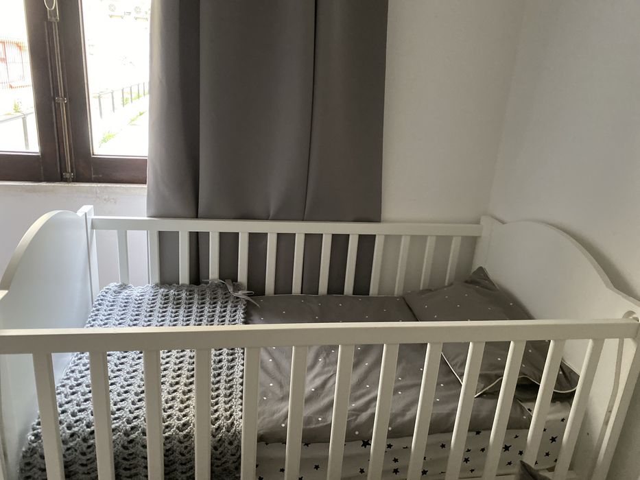 Berço para crianças/bebés  entre 0 a 5 anos
