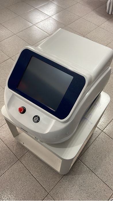 Vendo maquina laser 5000€