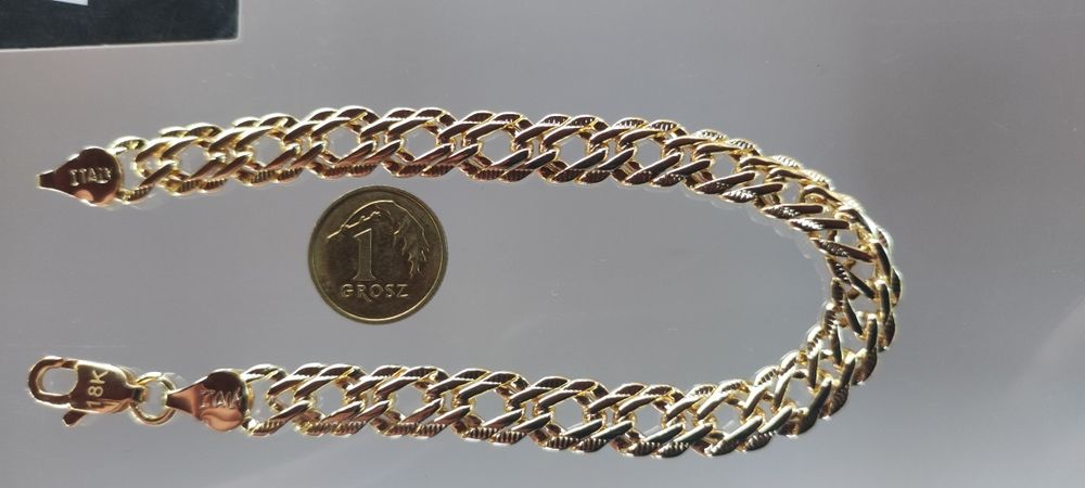 Złoty łańcuszek damski, pozłacany łańcuszek,NOWY,Zara,ca,CC,Moda,lee