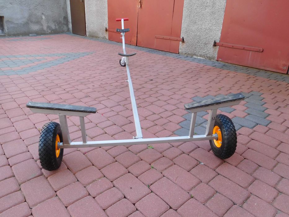 Wózek do  Łódki ,lub Pontonu, Slipowy
