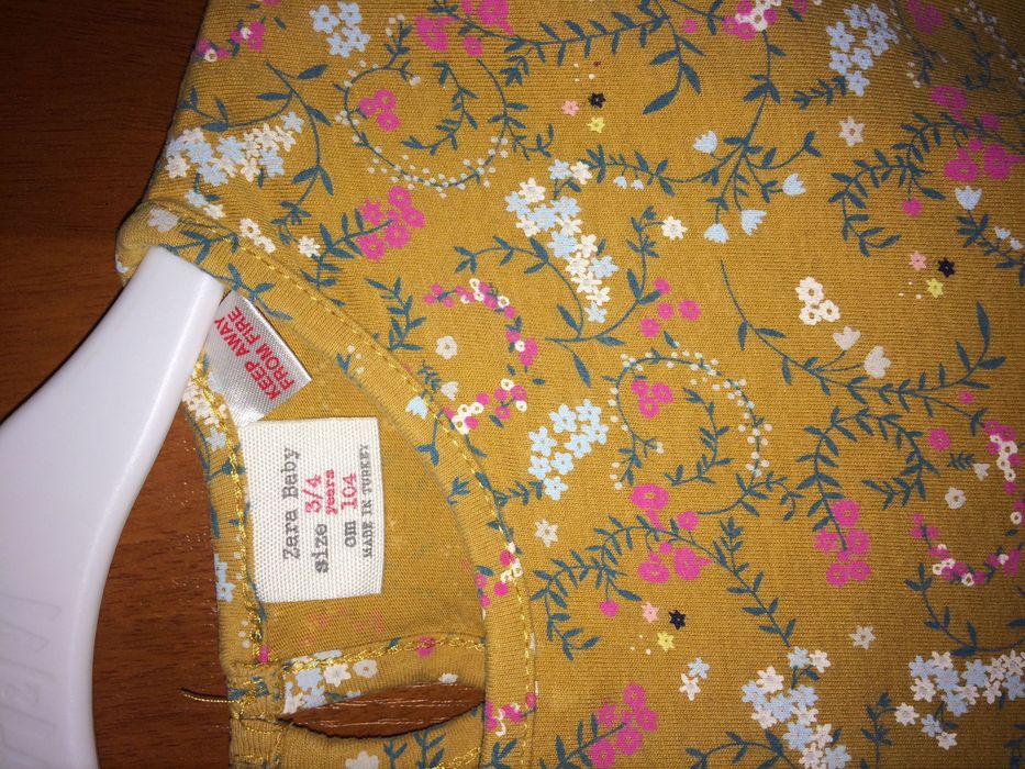 Блузи Zara p.98/104