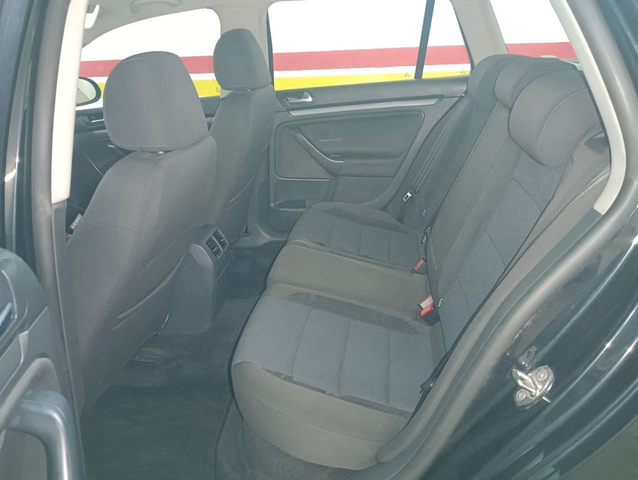 VW Golf Variant SW TDi