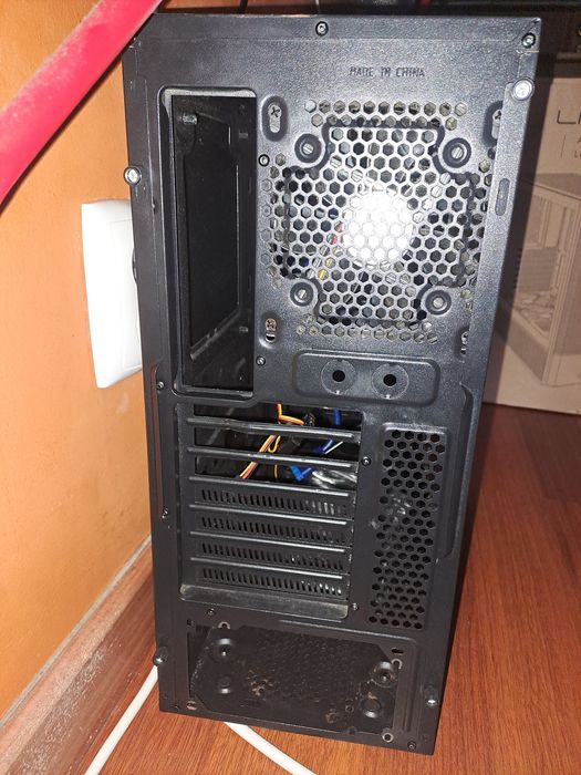 DeepCool Tesseract SW-RD