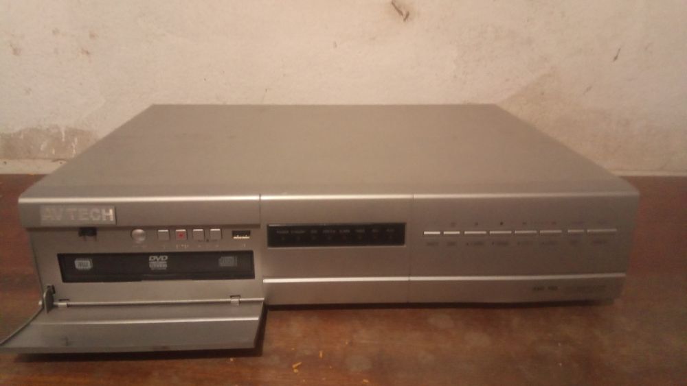 Rejestrator AV tech AVC 785 na 8 kamer
