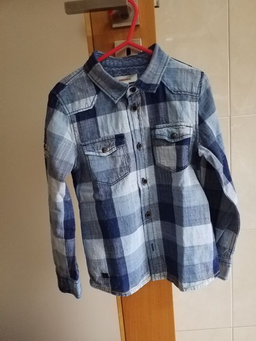 Camisas como novas