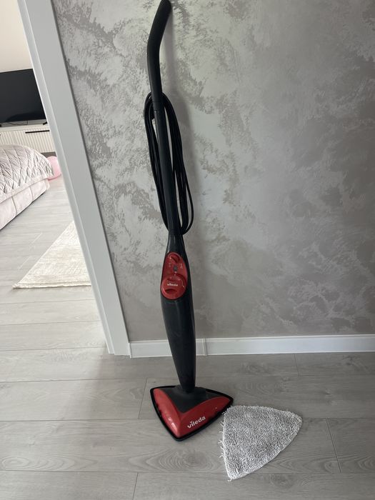 Електронна миюча швабра