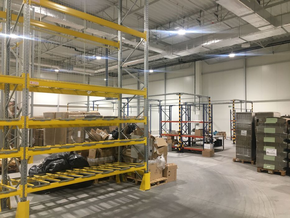 Syndyk m.up. SUOUVRE sp. z o.o. sp.k. sprzedaje magazyn w Inowrocławiu