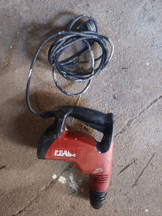 Furadeira HILTI TE 6-S. Profissional