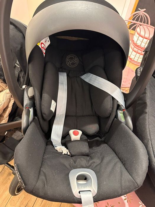 Дитяча універсальна  коляска 3 в 1 Cybex Balios S