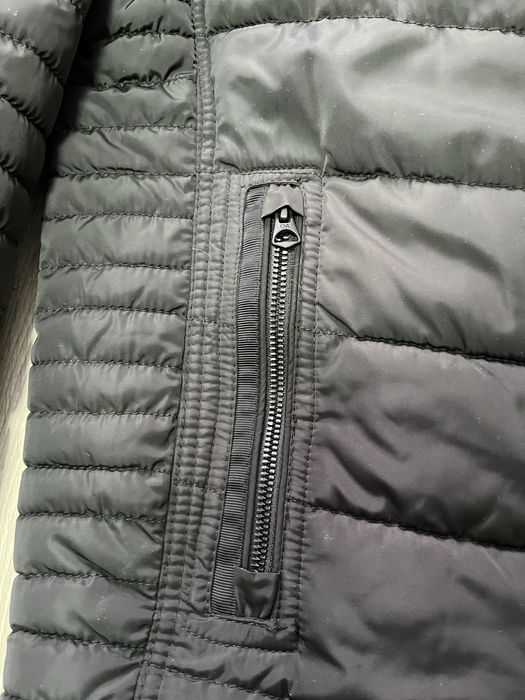 Куртка бомпер утеплена C&A, розмір L