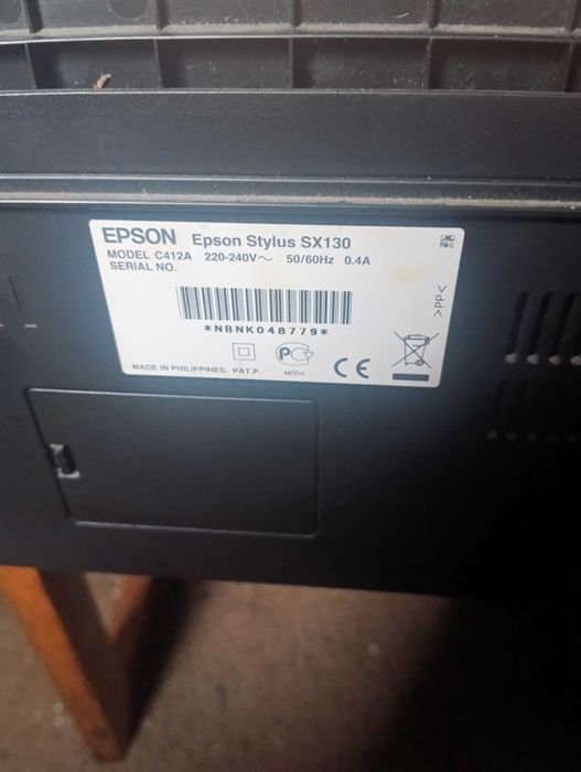 Принтер, сканер, ксерокс, 3в1