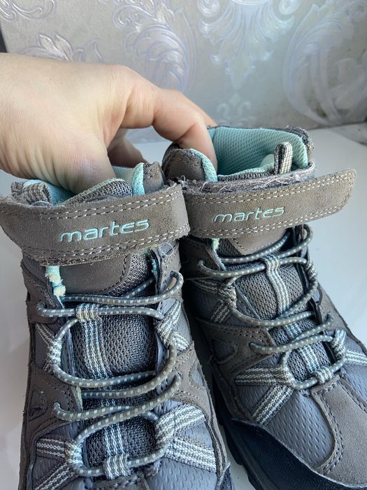 Демісезонні Хайтопи хрекінгові чоботи дитячі розмір 29