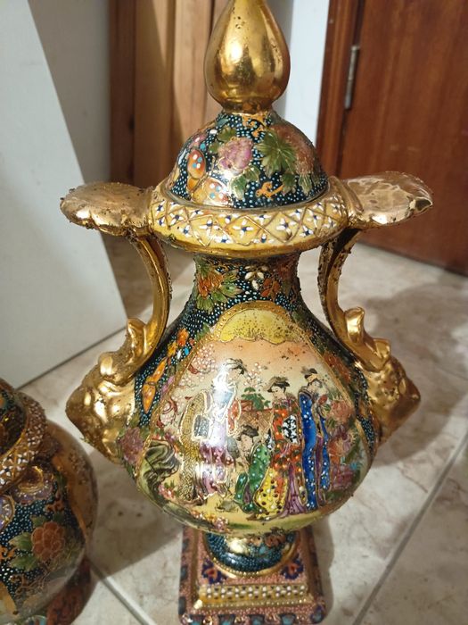 Louça decorativa