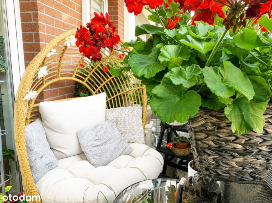Gotowe do zamieszkania , Siechnice 44 m²