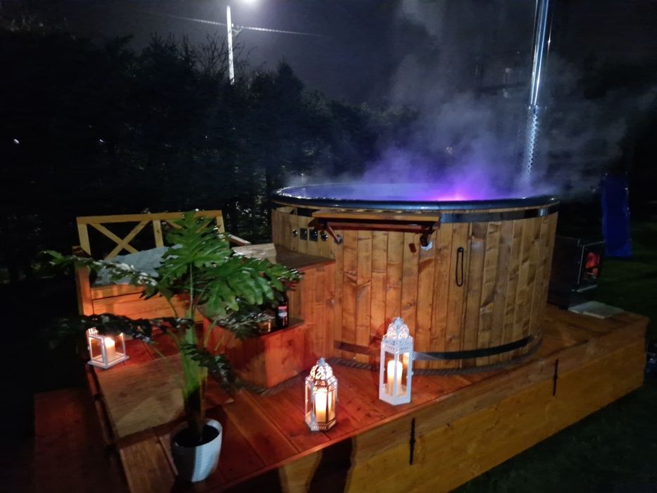 Wynajem Balii, balia mobilna, jacuzzi