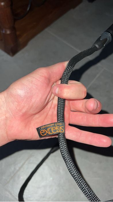 Vovox excelsus direct S350 XLRf/XLRm