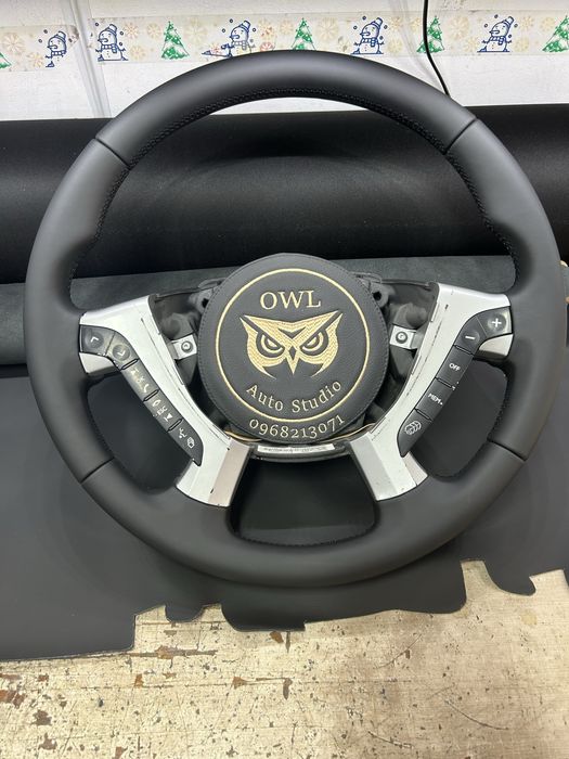 Чехол на руль оплетка Man TGA TGX TGS euro5,euro6