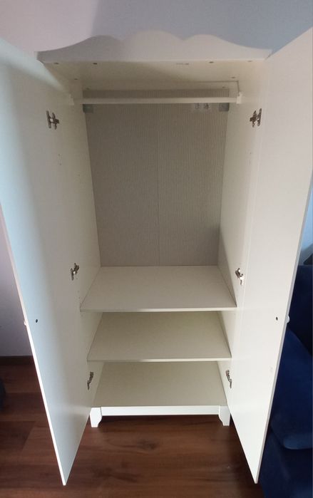 Szafa Hensvik Ikea