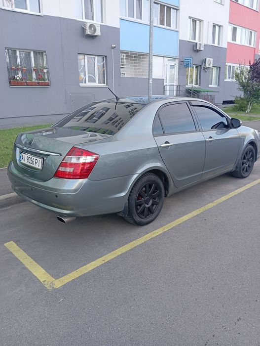 Geely Maple SL 2011 рік