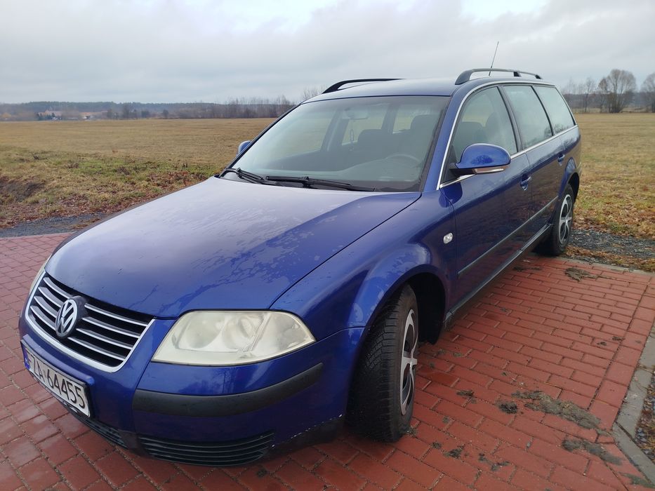 Volkswagen Passat B5