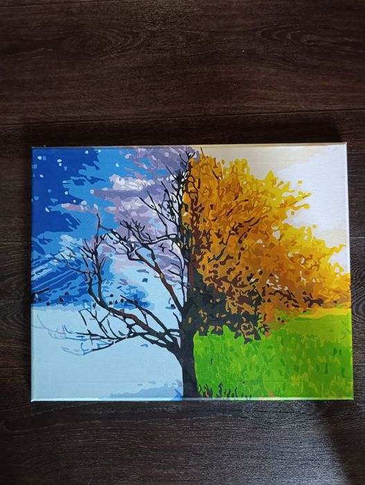 Терміново! Продам картину, пейзаж, 50x40