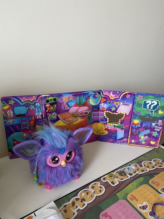 Furby c/novo de 2025