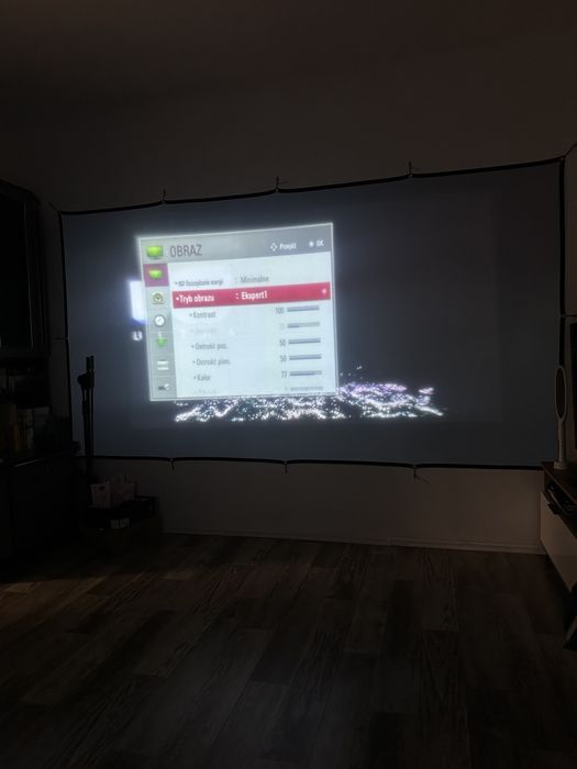Projektor LG HF80JS - DLP - Full HD