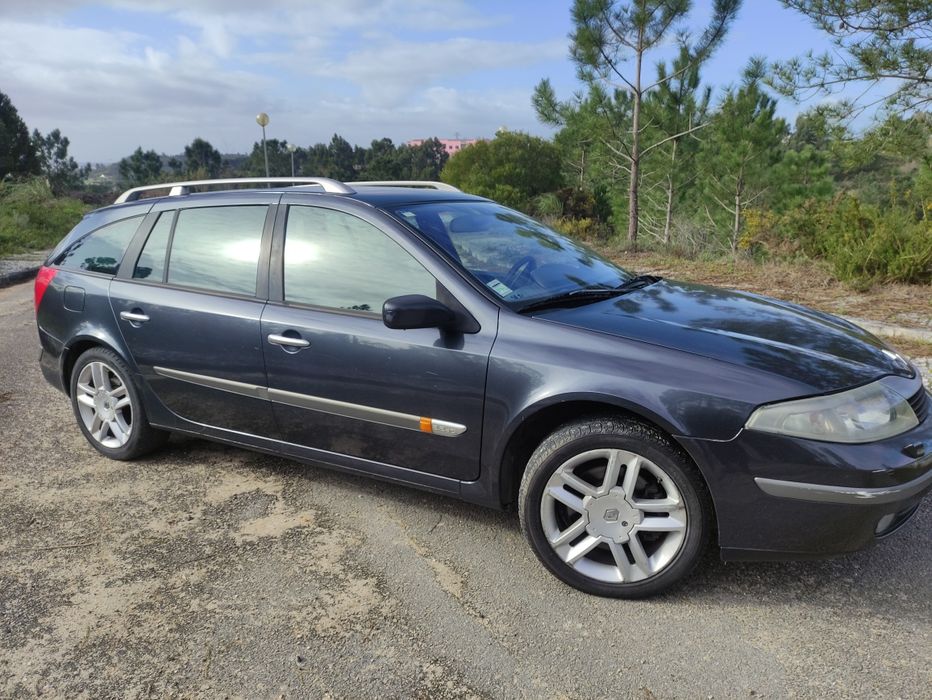 Renault Laguna 2005 negociável