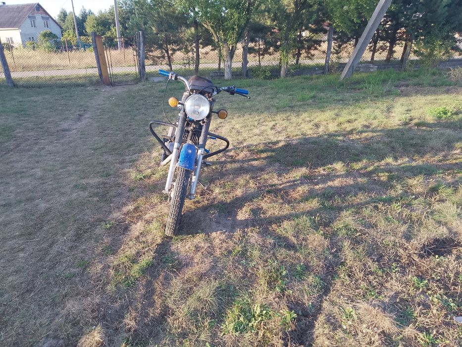 МІНСК 125 продажі
