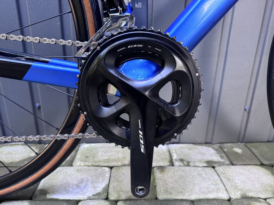 Карбоновий Велосипед Canyon Ultimate CF SL 7 WMN Disc