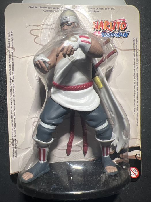Coleção Naruto - Killer Bee