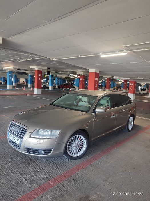 Audi A6 Avant