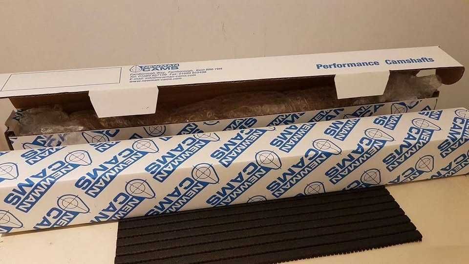 Newman PH3 e outras cams p/ Citroen Saxo Cup / Peugeot 106 GTI, etc