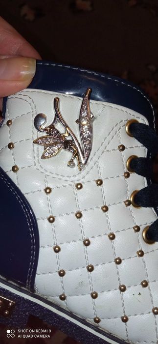 Ботинки демисизонные