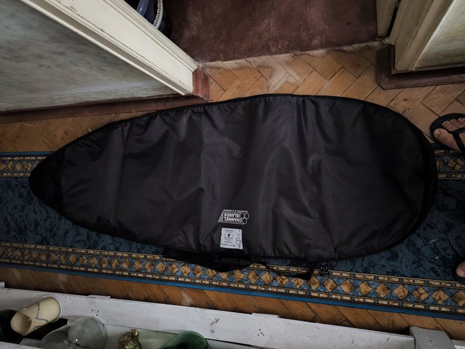 Saco transporte prancha surf