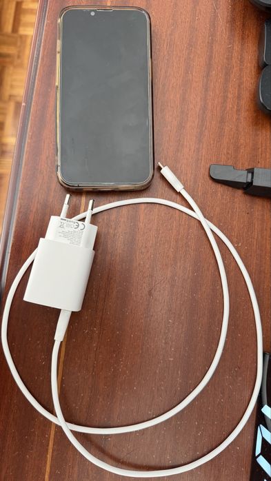 Iphone 13 pro 256gb grafite