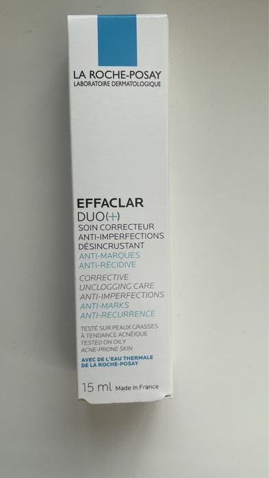 ЛяРош ефаклар дуо+ / la roche-posay effaclar duo+ / 15 мл.: 160 грн ...